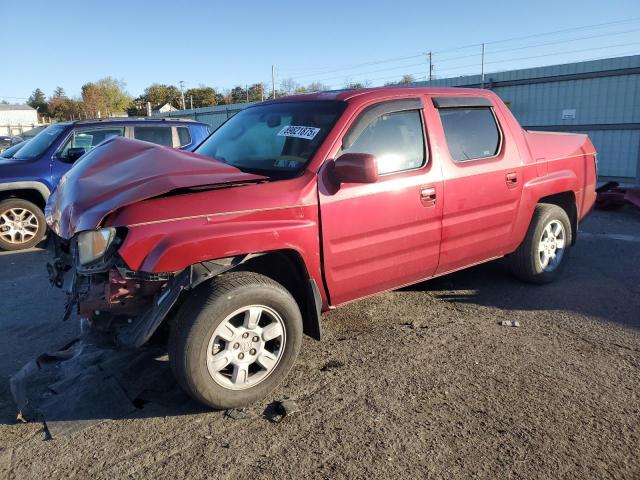 2006 HONDA RIDGELINE RTL, 
