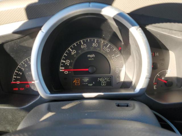 2HJYK165X6H517702 - 2006 HONDA RIDGELINE RTL Қызыл фото 9