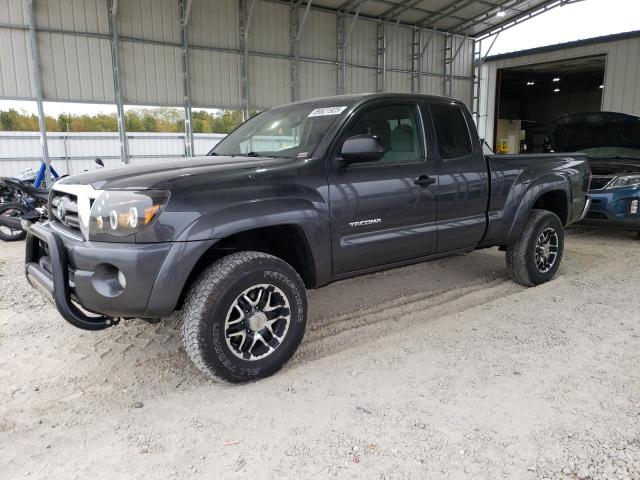2010 TOYOTA TACOMA ACCESS CAB, 