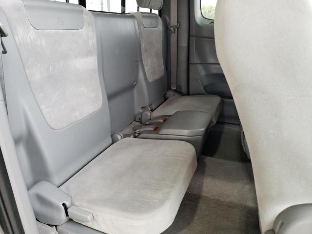5TEUU4EN4AZ698759 - 2010 TOYOTA TACOMA ACCESS CAB Grafito foto 10