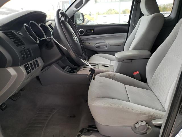 5TEUU4EN4AZ698759 - 2010 TOYOTA TACOMA ACCESS CAB Grafito foto 7