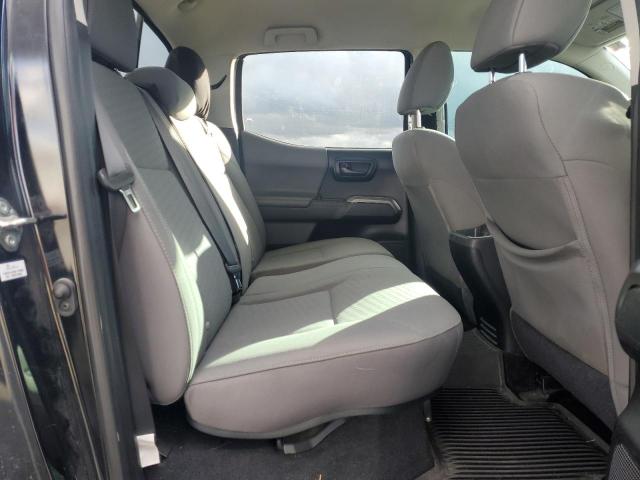 3TMCZ5AN8LM327001 - 2020 TOYOTA TACOMA DOUBLE CAB BLACK photo 10