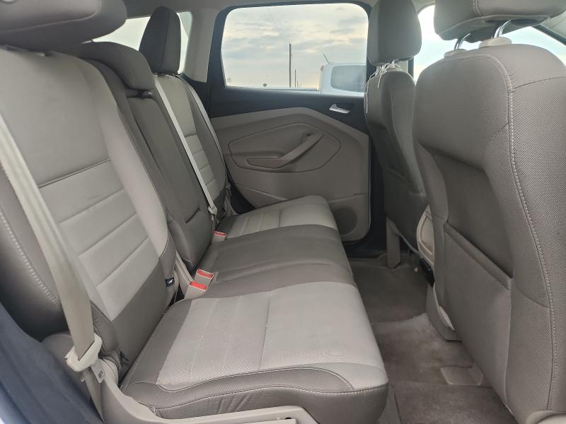 1FMCU9G91DUD40164 - 2013 FORD ESCAPE SE 白色 照片 10