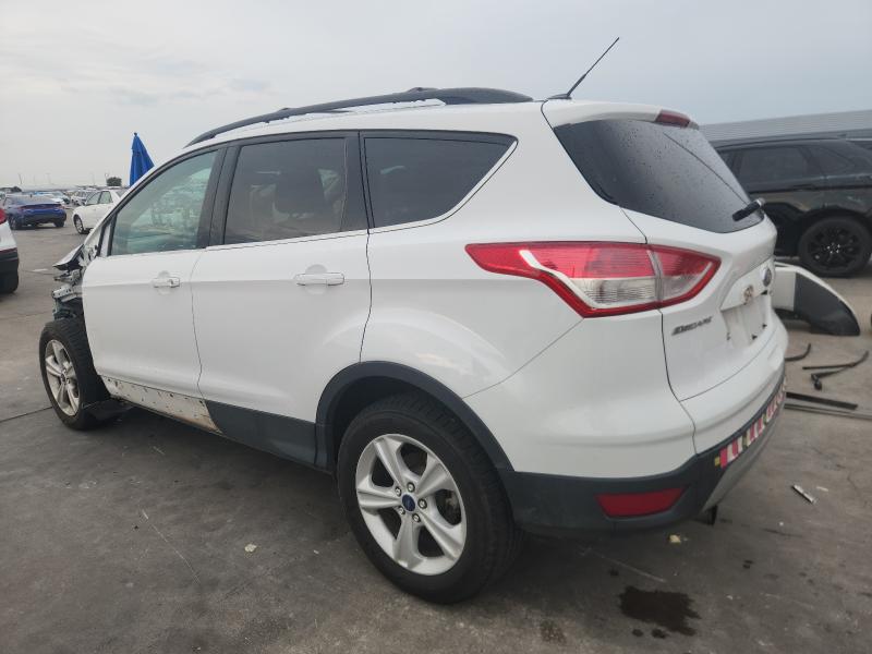 1FMCU9G91DUD40164 - 2013 FORD ESCAPE SE 白色 照片 2