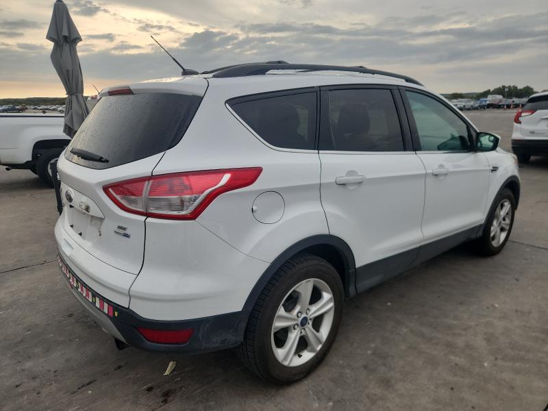 1FMCU9G91DUD40164 - 2013 FORD ESCAPE SE 白色 照片 3