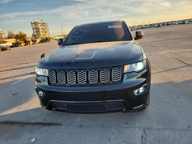 1C4RJFAG0HC753511 - 2017 JEEP GRAND CHER LAREDO 黑色 照片 5