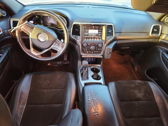 1C4RJFAG0HC753511 - 2017 JEEP GRAND CHER LAREDO 黑色 照片 8