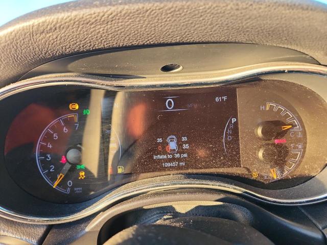 1C4RJFAG0HC753511 - 2017 JEEP GRAND CHER LAREDO 黑色 照片 9