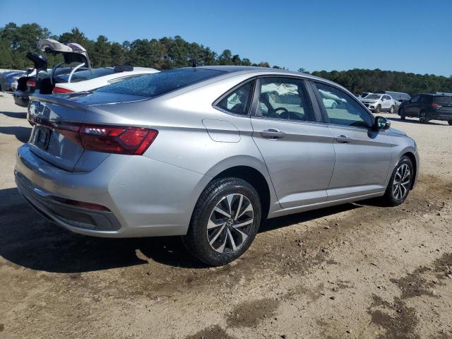 3VW5X7BU1SM027943 - 2025 VOLKSWAGEN JETTA S SILVER photo 3