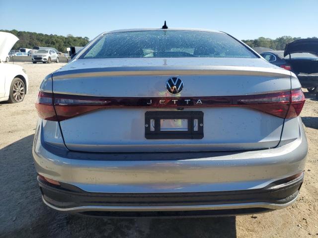 3VW5X7BU1SM027943 - 2025 VOLKSWAGEN JETTA S SILVER photo 6