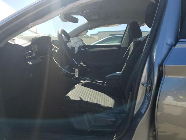 3VW5X7BU1SM027943 - 2025 VOLKSWAGEN JETTA S SILVER photo 7