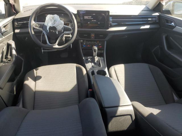 3VW5X7BU1SM027943 - 2025 VOLKSWAGEN JETTA S SILVER photo 8