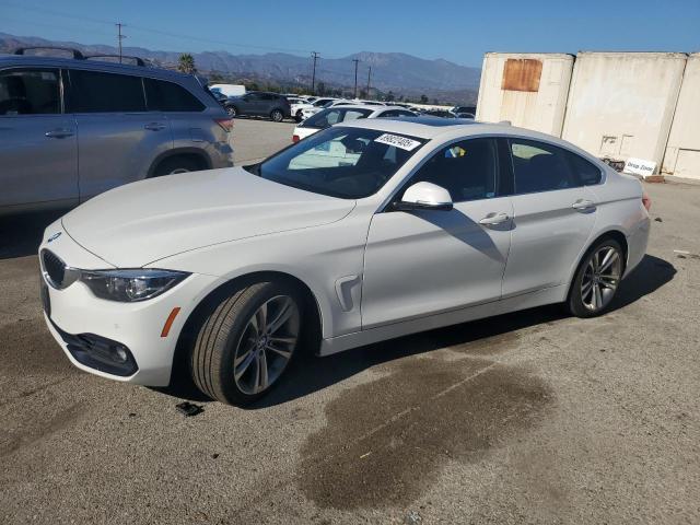 2019 BMW 430I GRAN COUPE, 