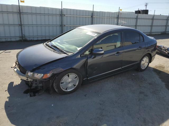 2008 HONDA CIVIC HYBRID, 
