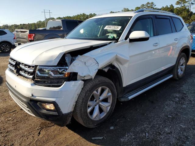 2018 VOLKSWAGEN ATLAS SE, 