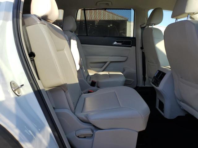 1V2LR2CA5JC538744 - 2018 VOLKSWAGEN ATLAS SE Weiß Foto 10