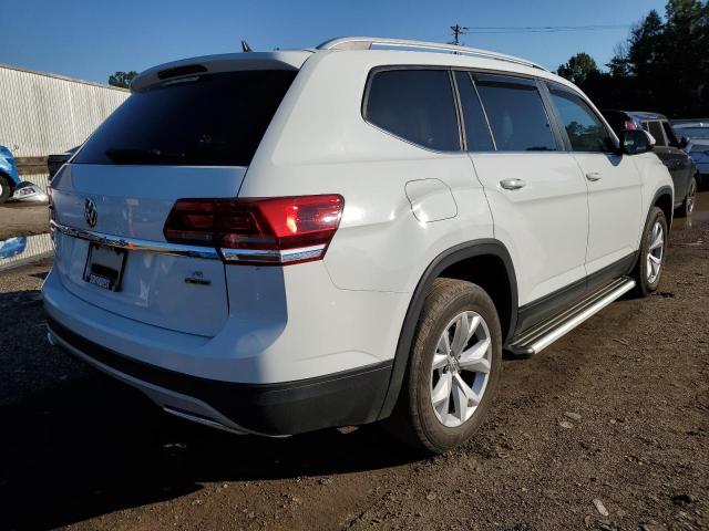 1V2LR2CA5JC538744 - 2018 VOLKSWAGEN ATLAS SE Weiß Foto 3