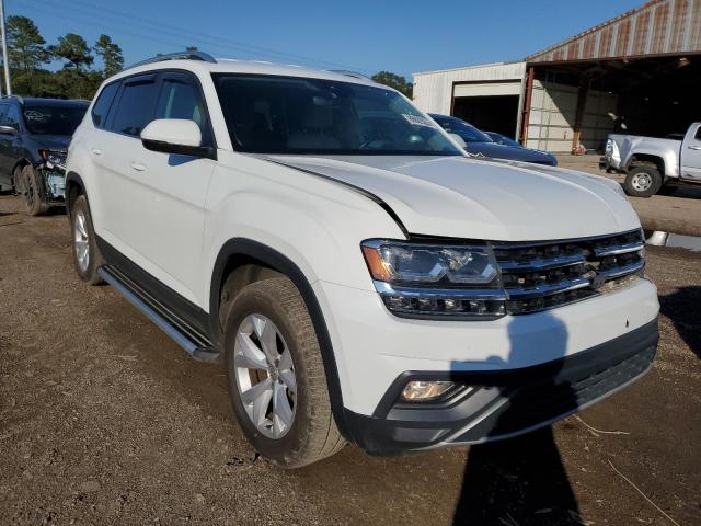 1V2LR2CA5JC538744 - 2018 VOLKSWAGEN ATLAS SE Weiß Foto 4
