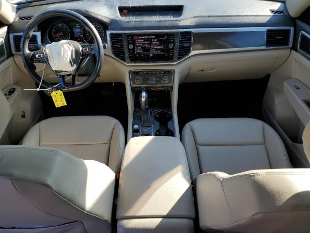 1V2LR2CA5JC538744 - 2018 VOLKSWAGEN ATLAS SE Weiß Foto 8