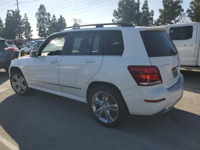 WDCGG5HB9DG036967 - 2013 MERCEDES-BENZ GLK 350 Սպիտակ լուսանկար 2