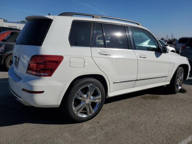 WDCGG5HB9DG036967 - 2013 MERCEDES-BENZ GLK 350 Սպիտակ լուսանկար 3