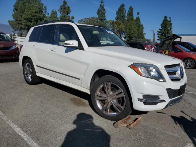 WDCGG5HB9DG036967 - 2013 MERCEDES-BENZ GLK 350 Սպիտակ լուսանկար 4