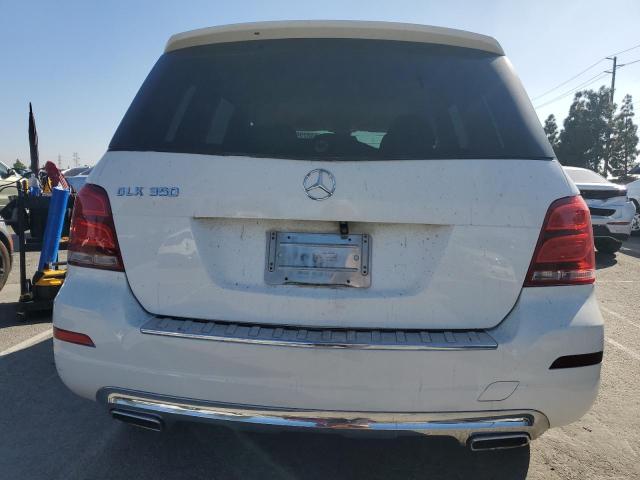 WDCGG5HB9DG036967 - 2013 MERCEDES-BENZ GLK 350 Սպիտակ լուսանկար 6