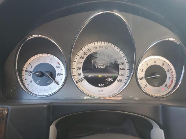 WDCGG5HB9DG036967 - 2013 MERCEDES-BENZ GLK 350 Սպիտակ լուսանկար 9