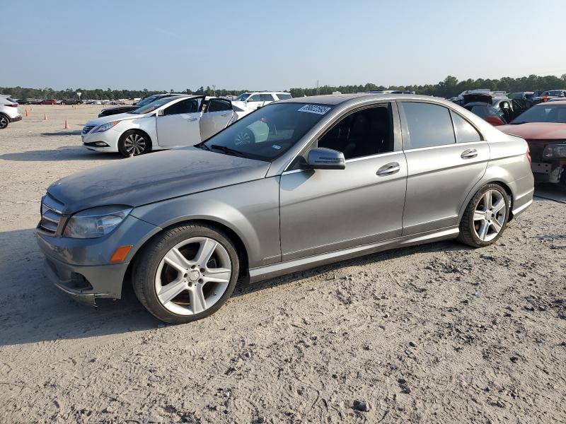 2010 MERCEDES-BENZ C 300 4MATIC, 