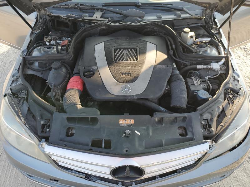 WDDGF8BB2AF450831 - 2010 MERCEDES-BENZ C 300 4MATIC SILVER photo 11