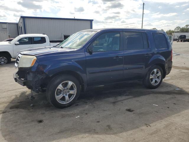 2015 HONDA PILOT EXL, 