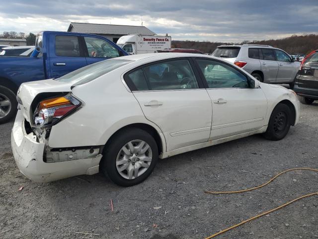 1N4AL2AP9AN518198 - 2010 NISSAN ALTIMA BASE თეთრი ფოტო 3