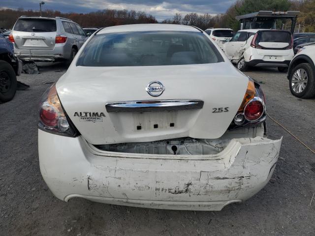 1N4AL2AP9AN518198 - 2010 NISSAN ALTIMA BASE თეთრი ფოტო 6
