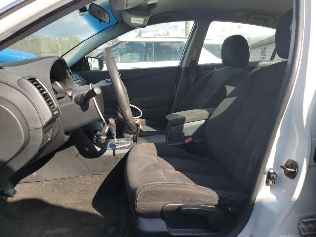1N4AL2AP9AN518198 - 2010 NISSAN ALTIMA BASE თეთრი ფოტო 7