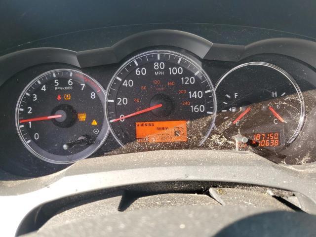 1N4AL2AP9AN518198 - 2010 NISSAN ALTIMA BASE თეთრი ფოტო 9