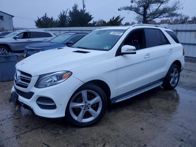 2018 MERCEDES-BENZ GLE 350 4MATIC, 