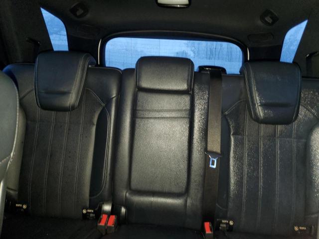 4JGDA5HB3JB082051 - 2018 MERCEDES-BENZ GLE 350 4MATIC WHITE photo 10