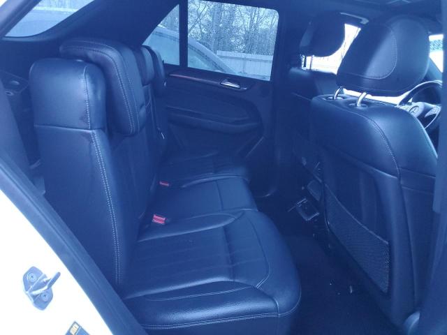 4JGDA5HB3JB082051 - 2018 MERCEDES-BENZ GLE 350 4MATIC WHITE photo 11