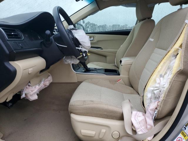 4T1BF1FK3HU444642 - 2017 TOYOTA CAMRY LE 金色 照片 7