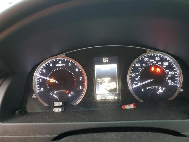 4T1BF1FK3HU444642 - 2017 TOYOTA CAMRY LE 金色 照片 9