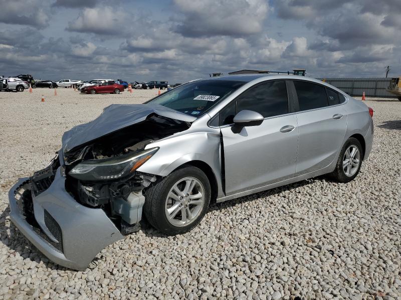 2016 CHEVROLET CRUZE LT, 