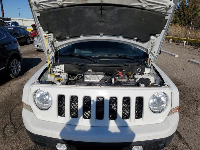 1C4NJPBA3HD187434 - 2017 JEEP PATRIOT SPORT 白色 照片 12