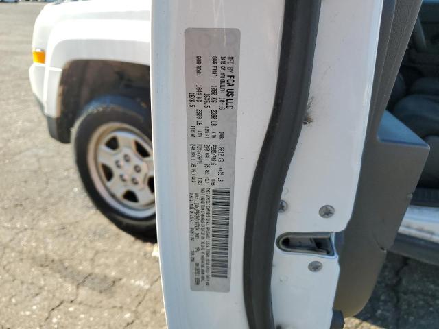 1C4NJPBA3HD187434 - 2017 JEEP PATRIOT SPORT 白色 照片 13