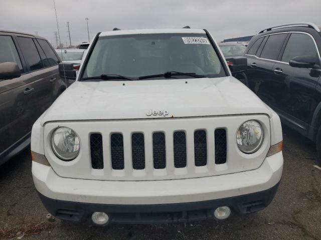 1C4NJPBA3HD187434 - 2017 JEEP PATRIOT SPORT 白色 照片 5