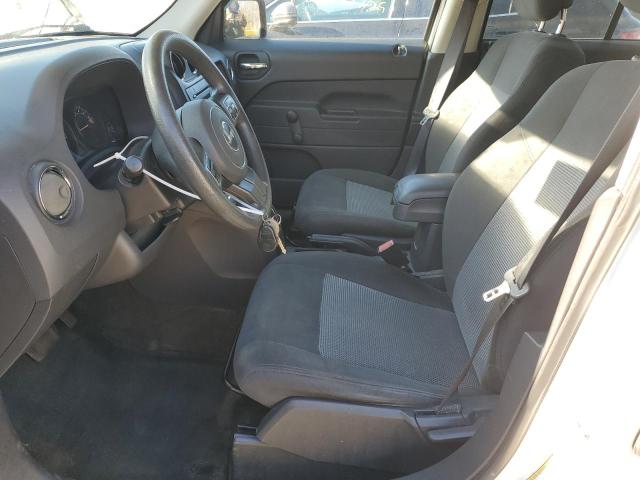 1C4NJPBA3HD187434 - 2017 JEEP PATRIOT SPORT 白色 照片 7