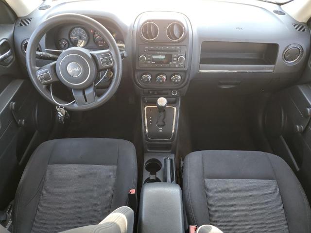 1C4NJPBA3HD187434 - 2017 JEEP PATRIOT SPORT 白色 照片 8