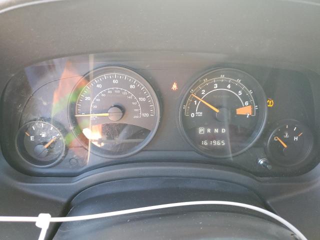 1C4NJPBA3HD187434 - 2017 JEEP PATRIOT SPORT 白色 照片 9