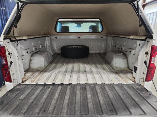 3GCNAAEK0PG346185 - 2023 CHEVROLET SILVERADO C1500 白色 照片 10