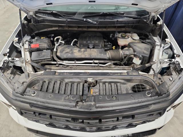 3GCNAAEK0PG346185 - 2023 CHEVROLET SILVERADO C1500 白色 照片 11