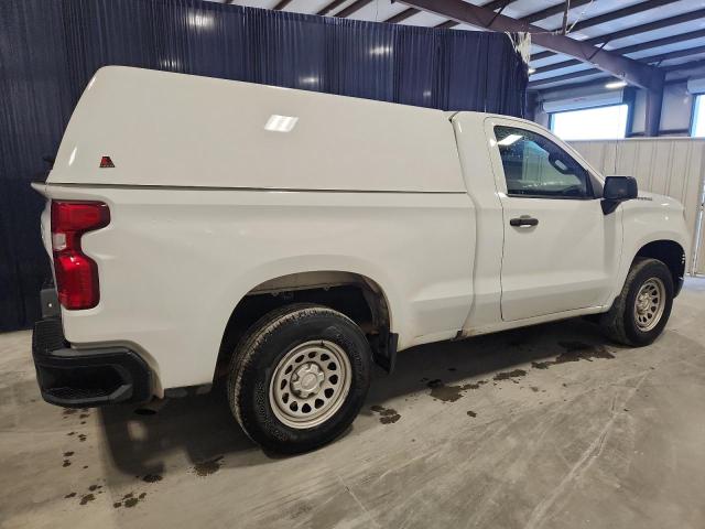 3GCNAAEK0PG346185 - 2023 CHEVROLET SILVERADO C1500 白色 照片 3